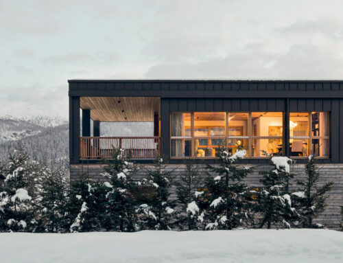 Kitchen in holiday season: three ways to enjoy the space