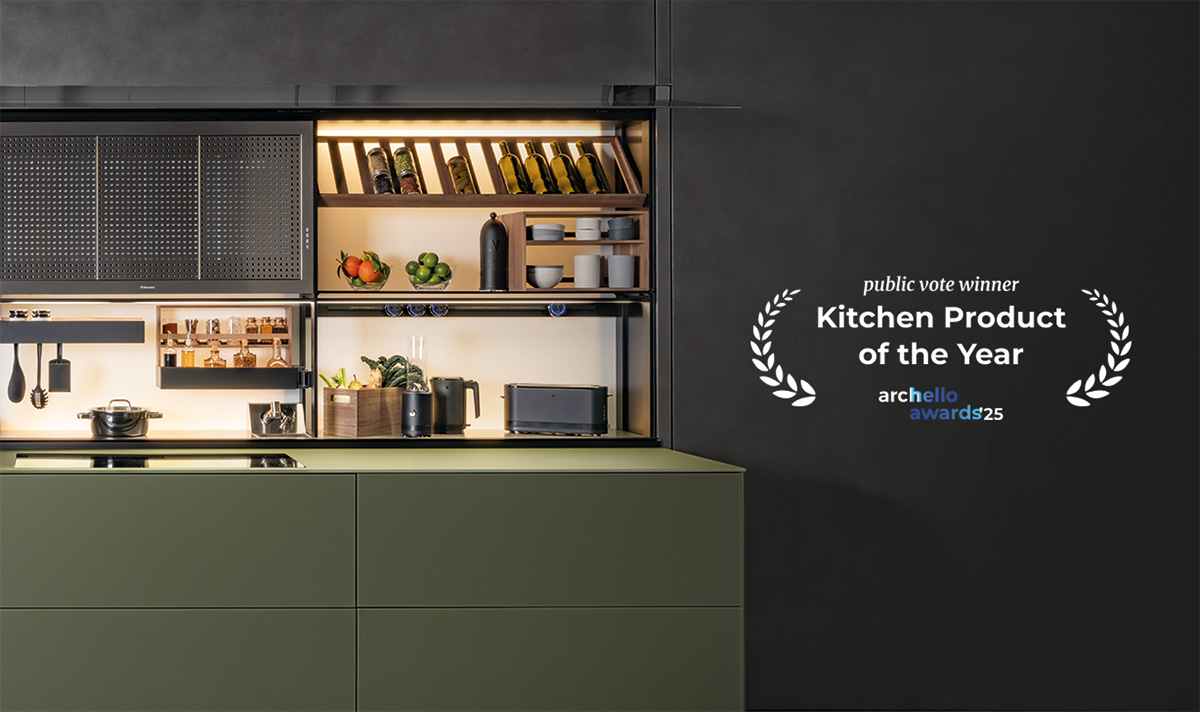 NEW LOGICA WINS THE ARCHELLO AWARDS 2025