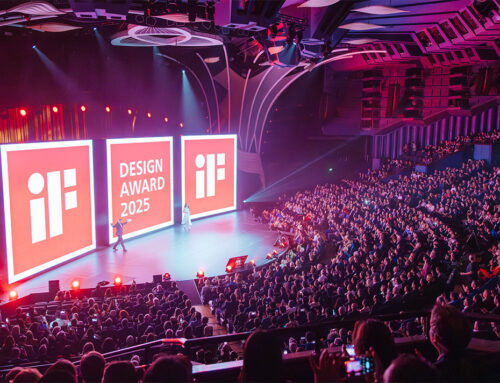 Valcucine excellence on the global design stage: all awards won in 2025