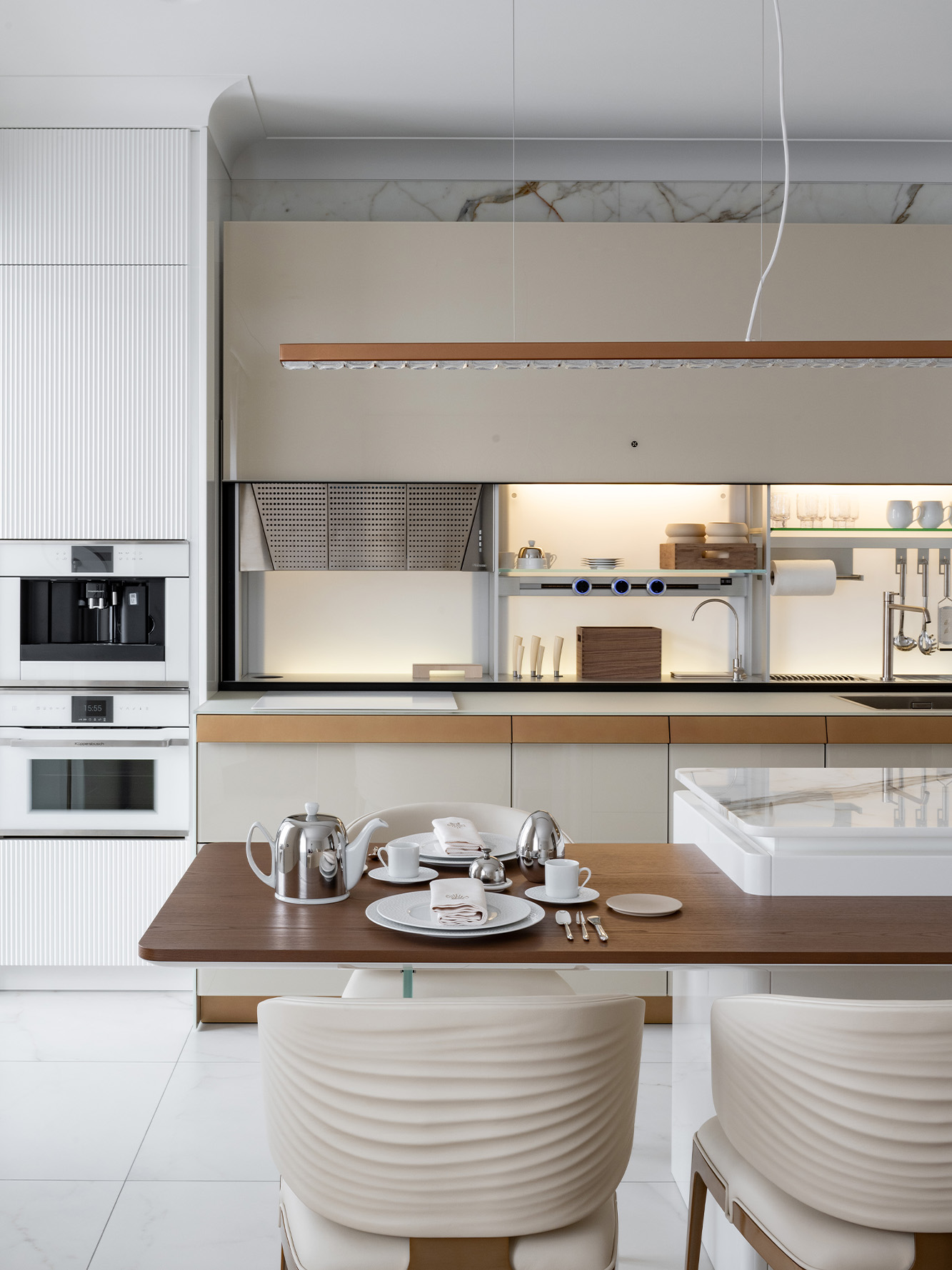 KITCHEN PROJECT IN_OMSK4