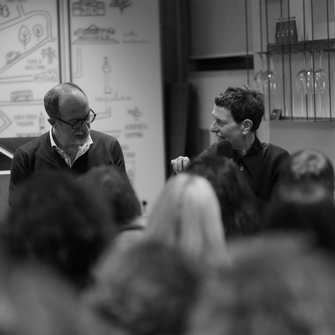 Incontri e Dialoghi_Luca Molinari_Valcucine Roma Eur_22