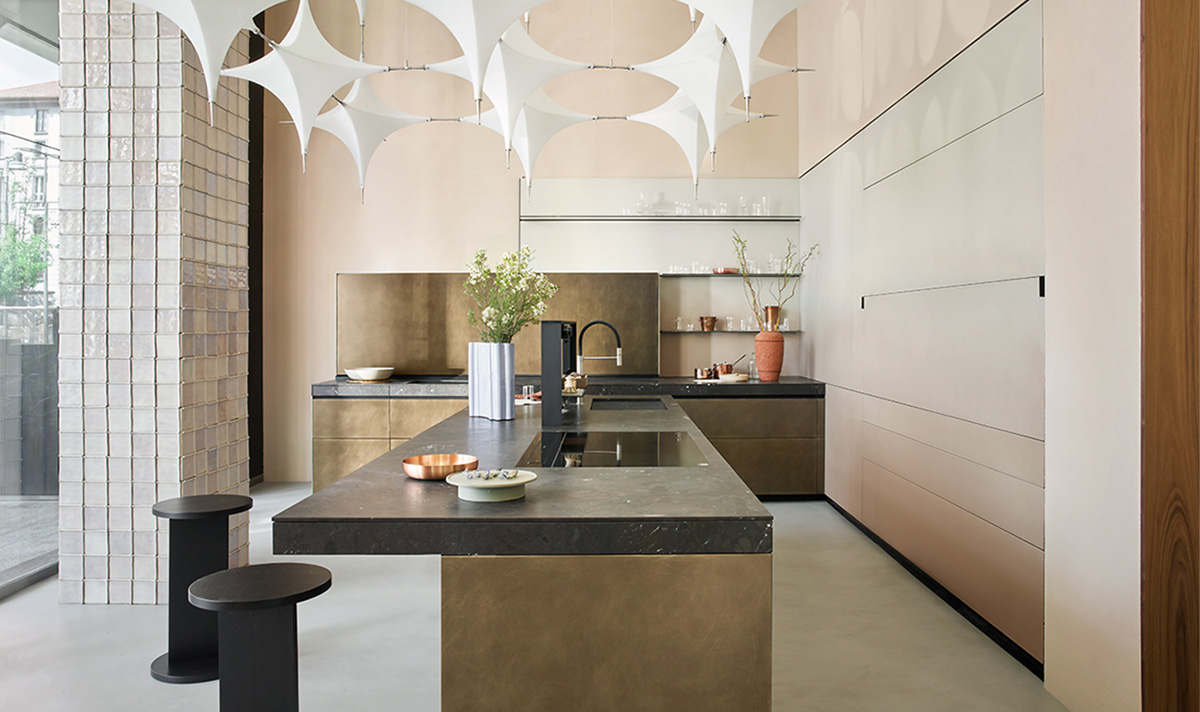 Milan Design Week 2026_Valcucine