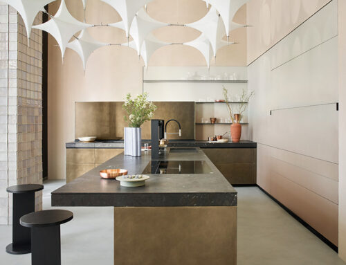 Valcucine presents Crafting Forward at Milan Design Week 2026