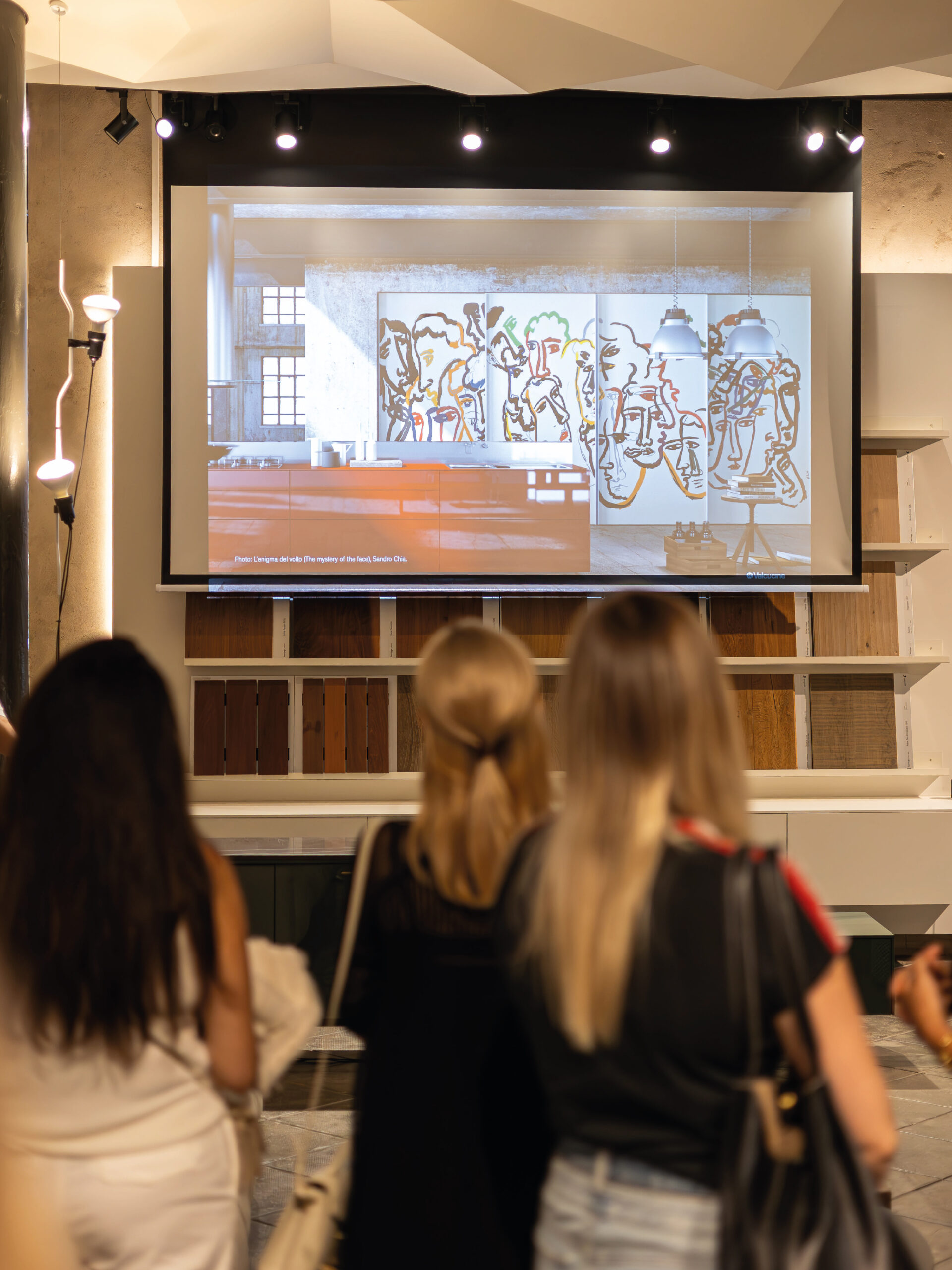 POST IG_GERMANIA Wunderkammer workshop in Spain with Valcucine