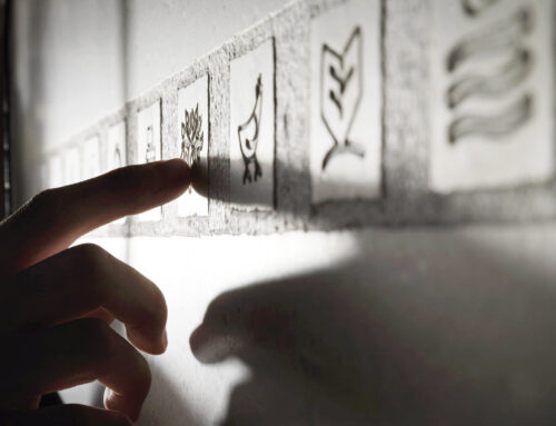 The language of pictograms: timeless signs, universal archetypes