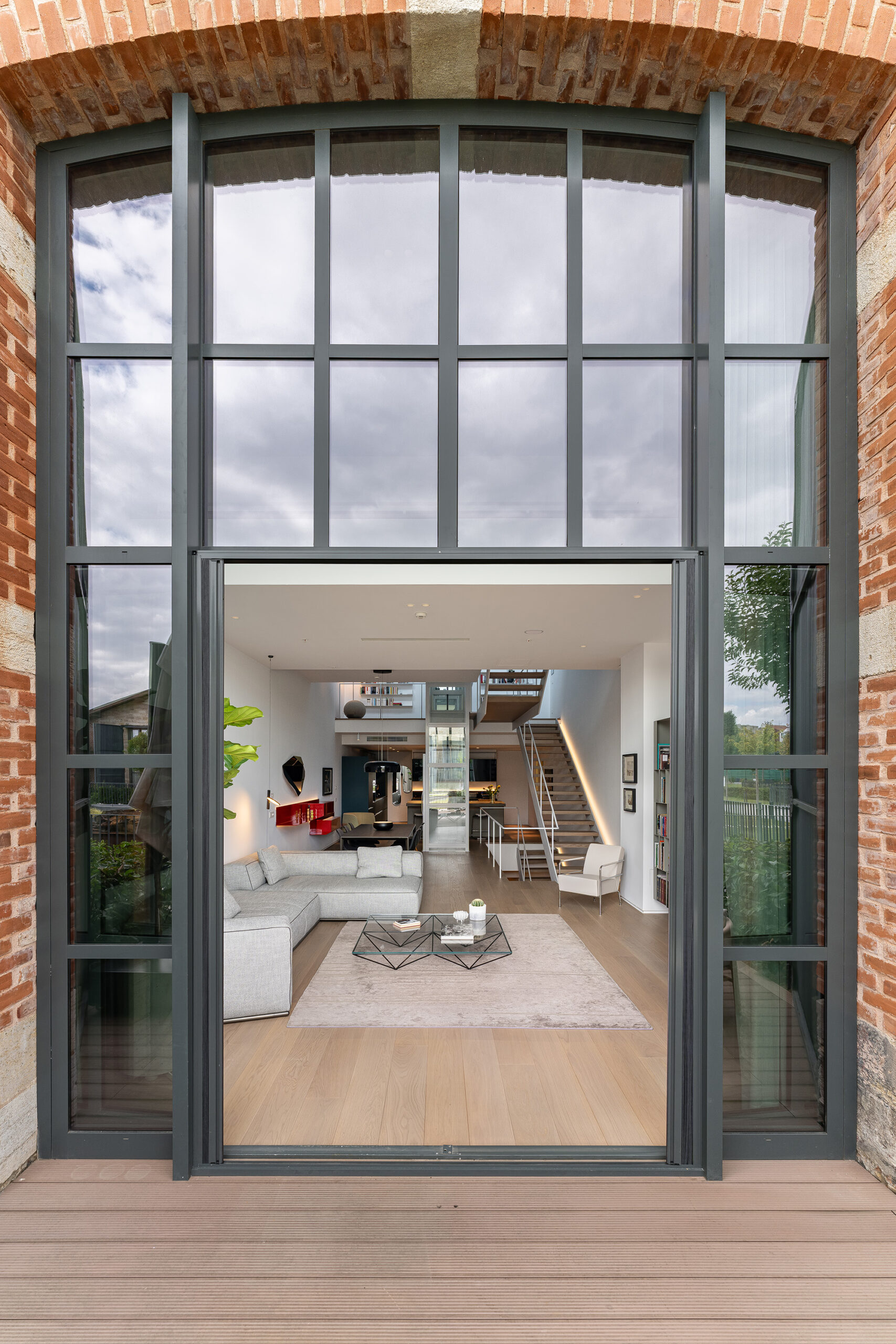 CONTEMPORARY MODERN KITCHEN LOFT (4)