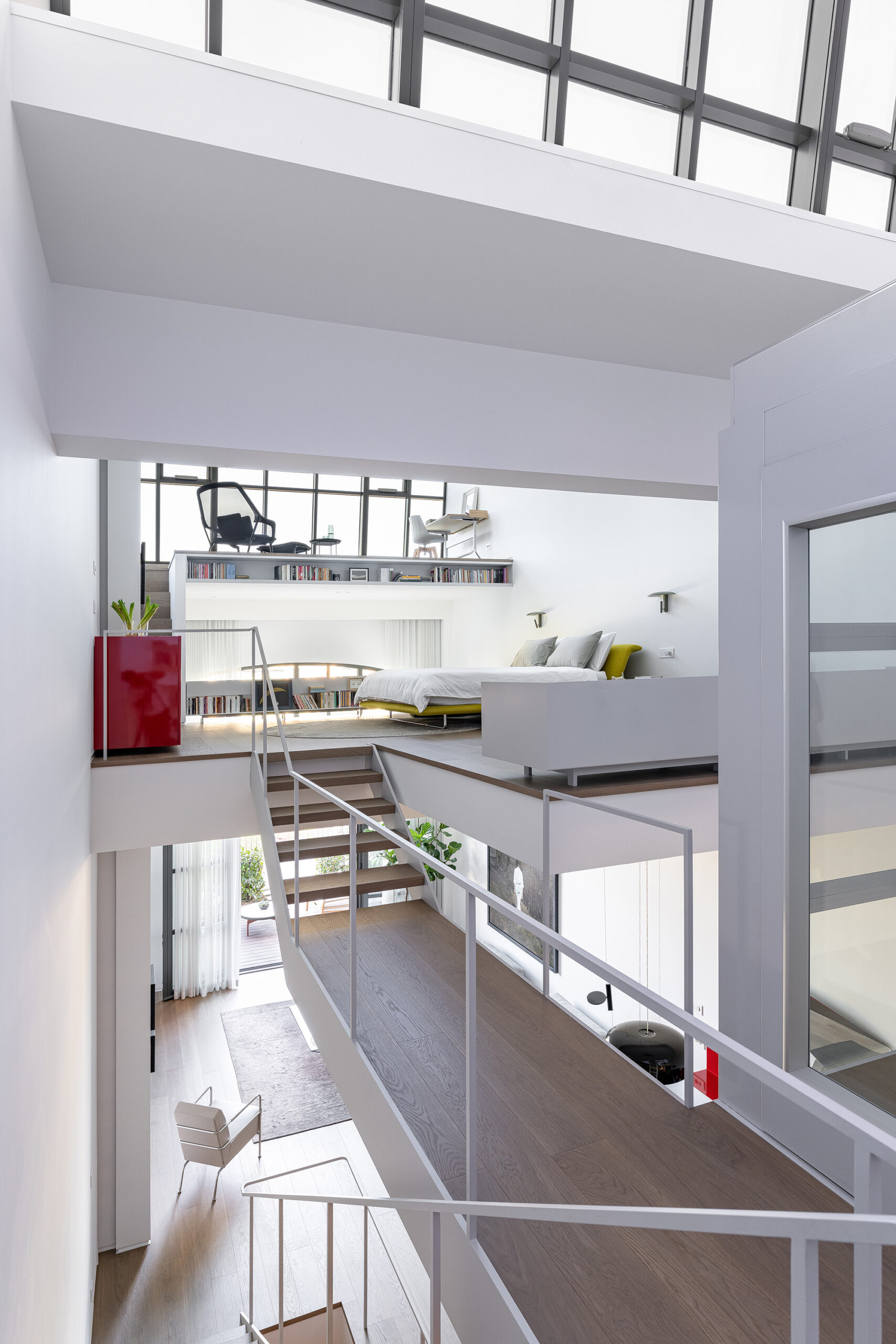 CONTEMPORARY MODERN KITCHEN LOFT (6)