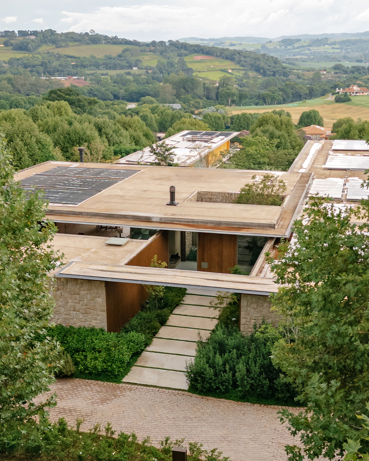 progetto architettura Brasile1
