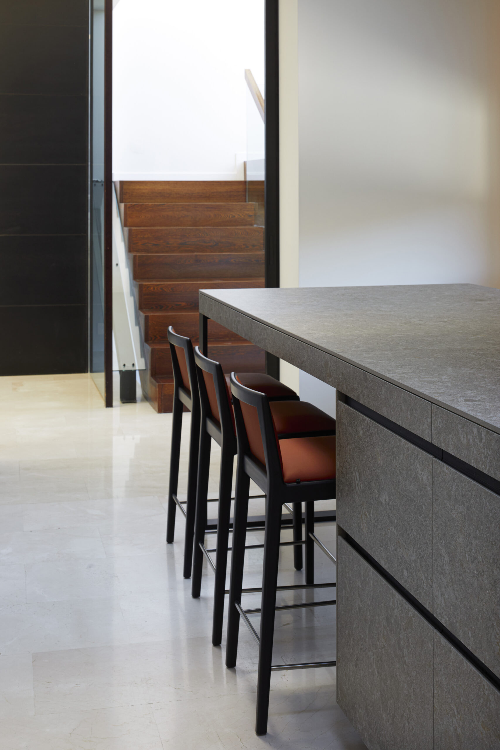 Progetto cucina in Spagna2