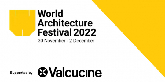 valcucine at world architecture festival 2022 