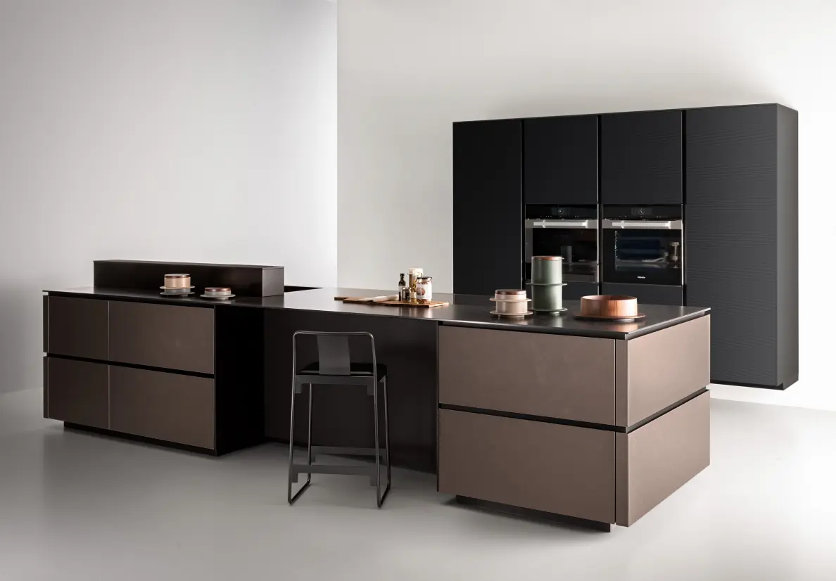 Riciclantica | Valcucine Milano Brera | Spotti