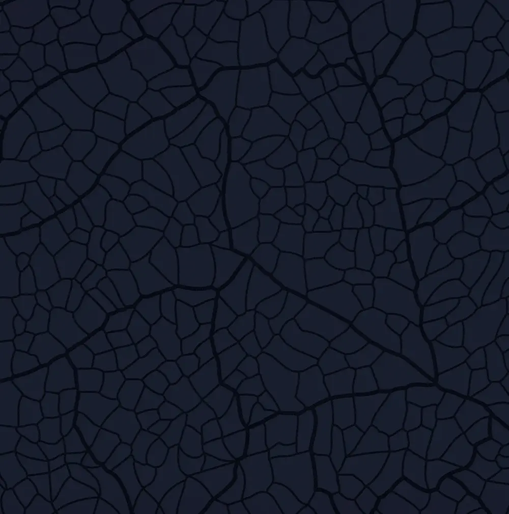 TABS Ala di Farfalla Blu Scuro