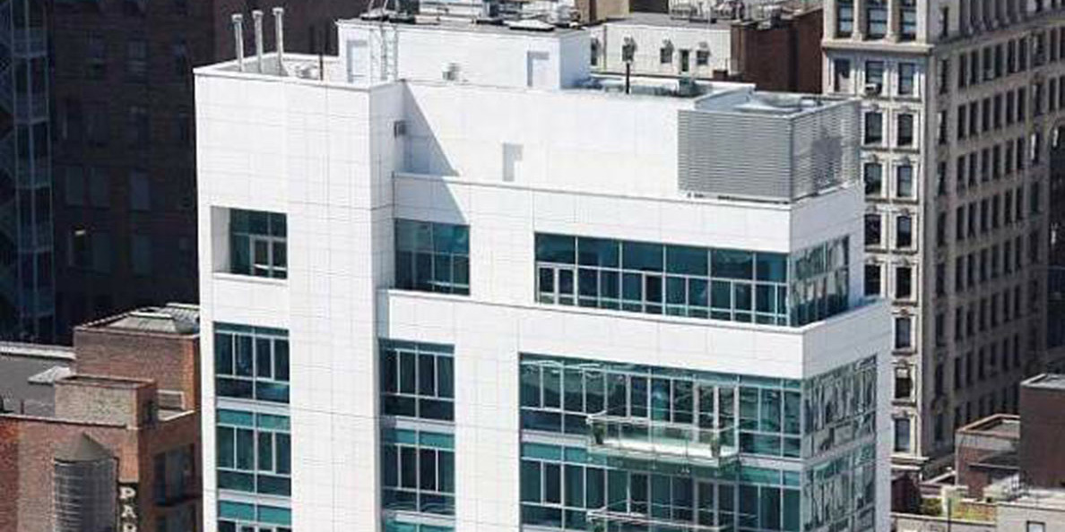 8 Union Square - Valcucine