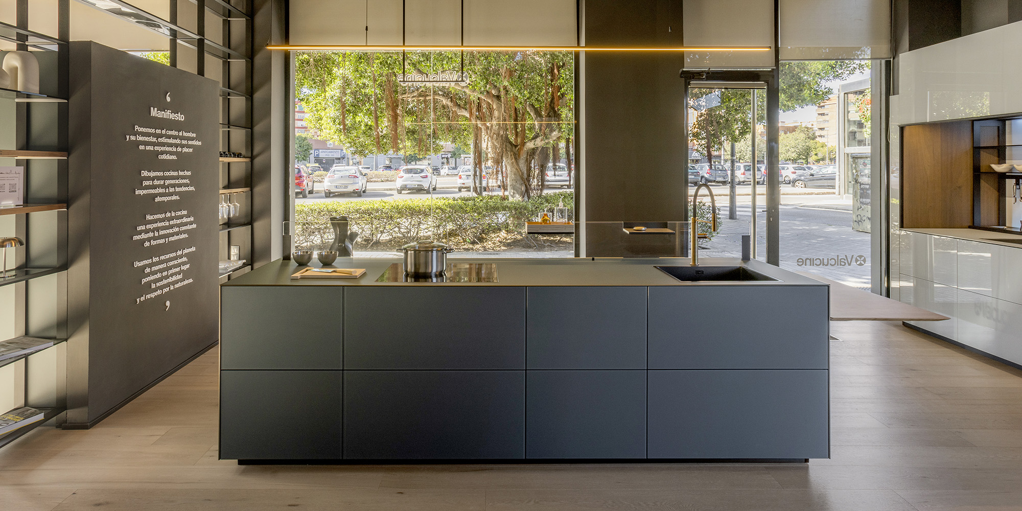 Artematica Soft Outline | Valcucine Valencia | Metrocuadrado