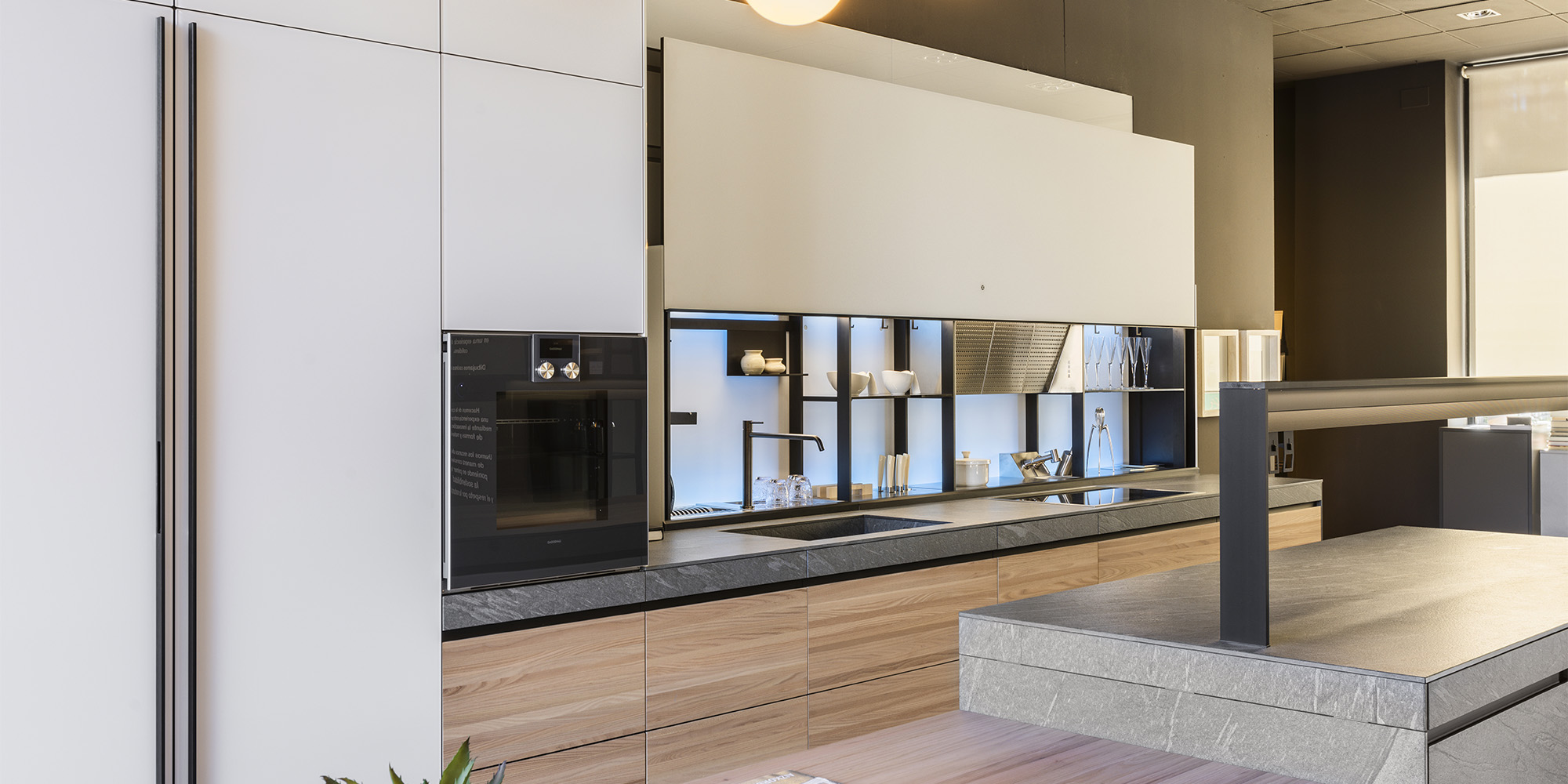 Genius Loci | Valcucine Valencia | Metrocuadrado