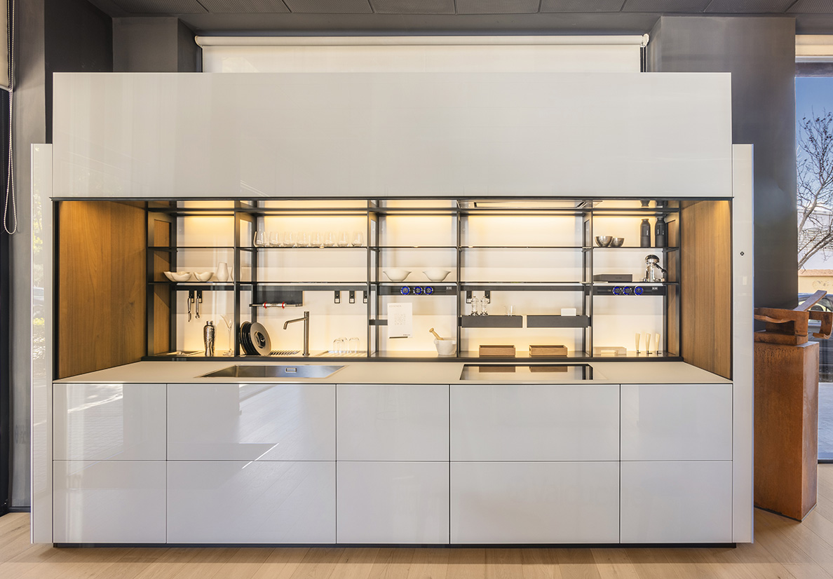 Logica Celata | Valcucine Valencia | Metrocuadrado