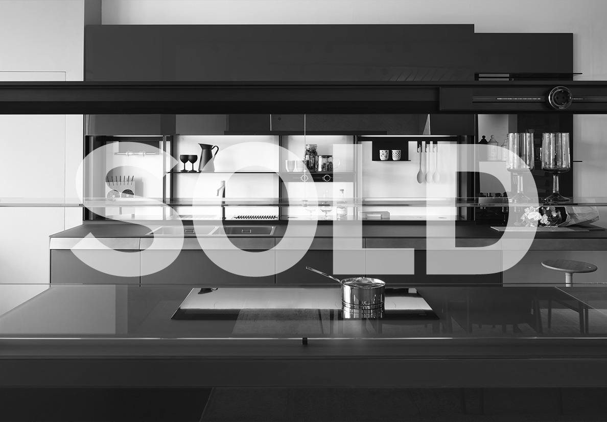 Genius Loci | Valcucine Roma Eur | Anzalone