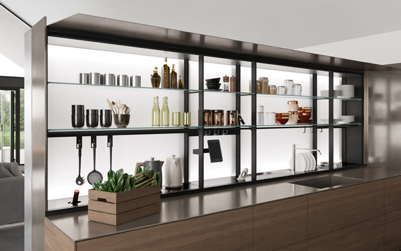 professionisti 16.NEW LOGICA How to design your kitchen