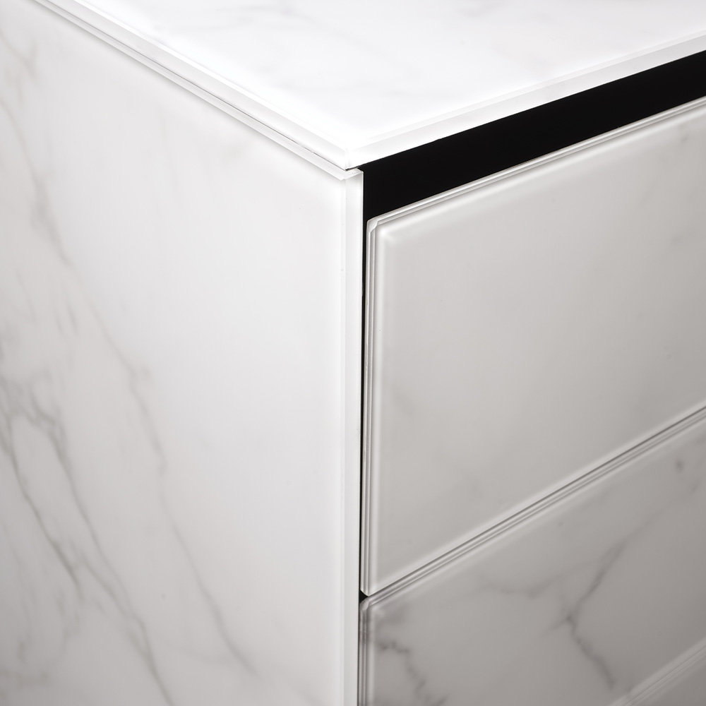 CUCINE IN VETRO