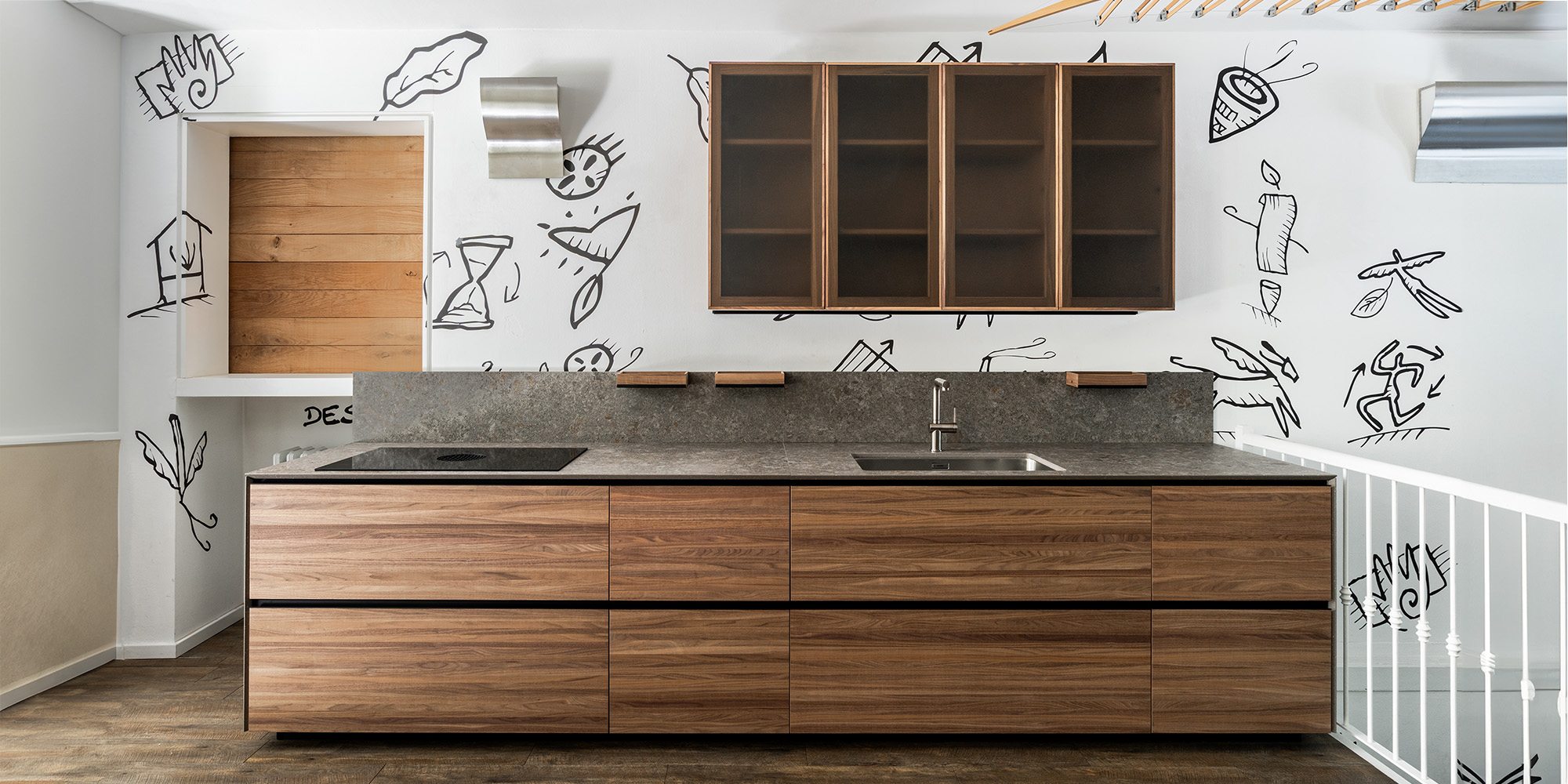 Forma Mentis | Valcucine Torino | Oikos Margaria