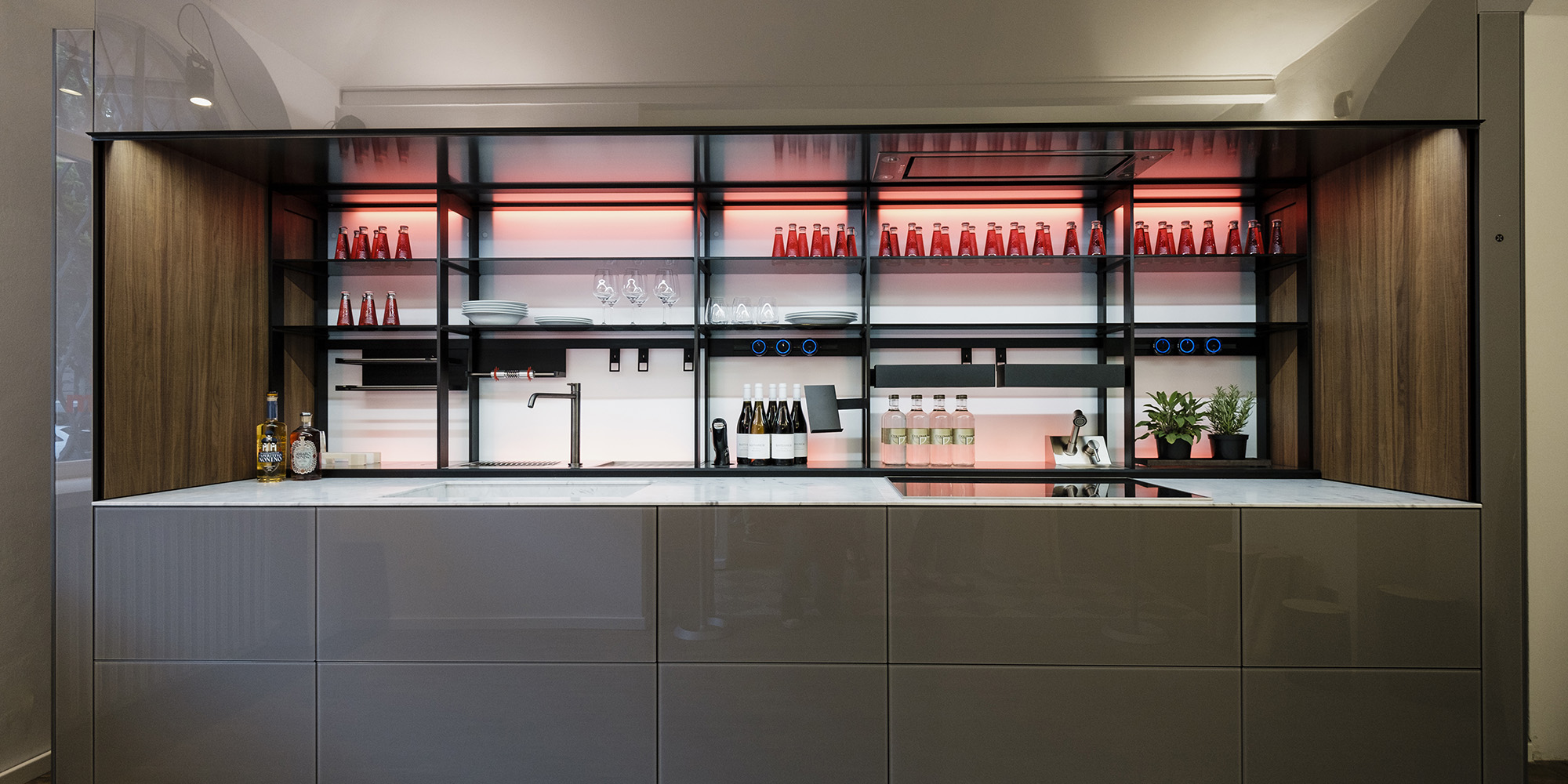 Logica Celata | Valcucine Torino | Oikos Margaria