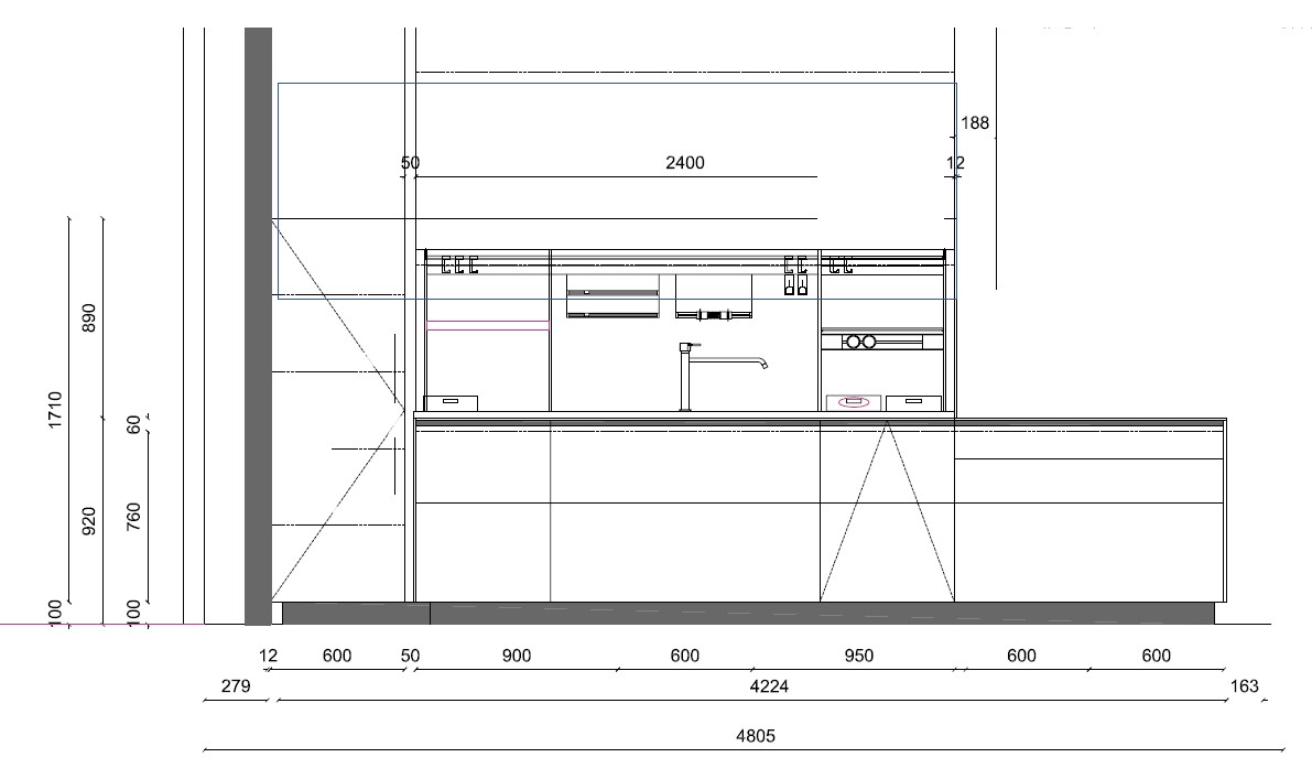 Artematica + Air Logica + Genius Loci island pianta 2