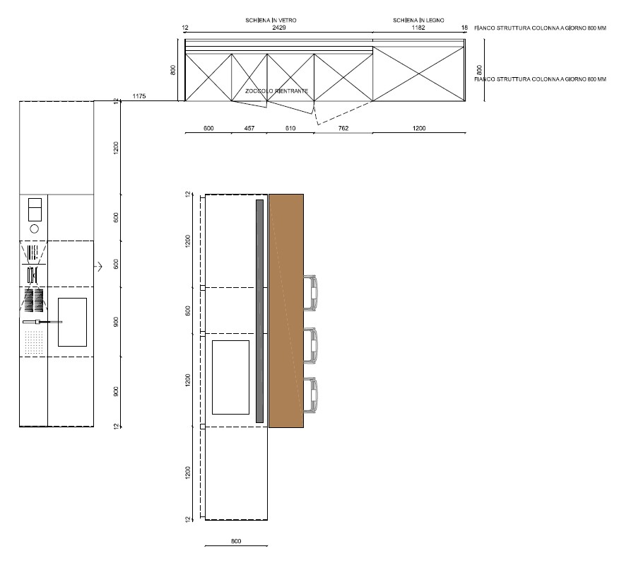 Genius Loci + Air Logica pianta