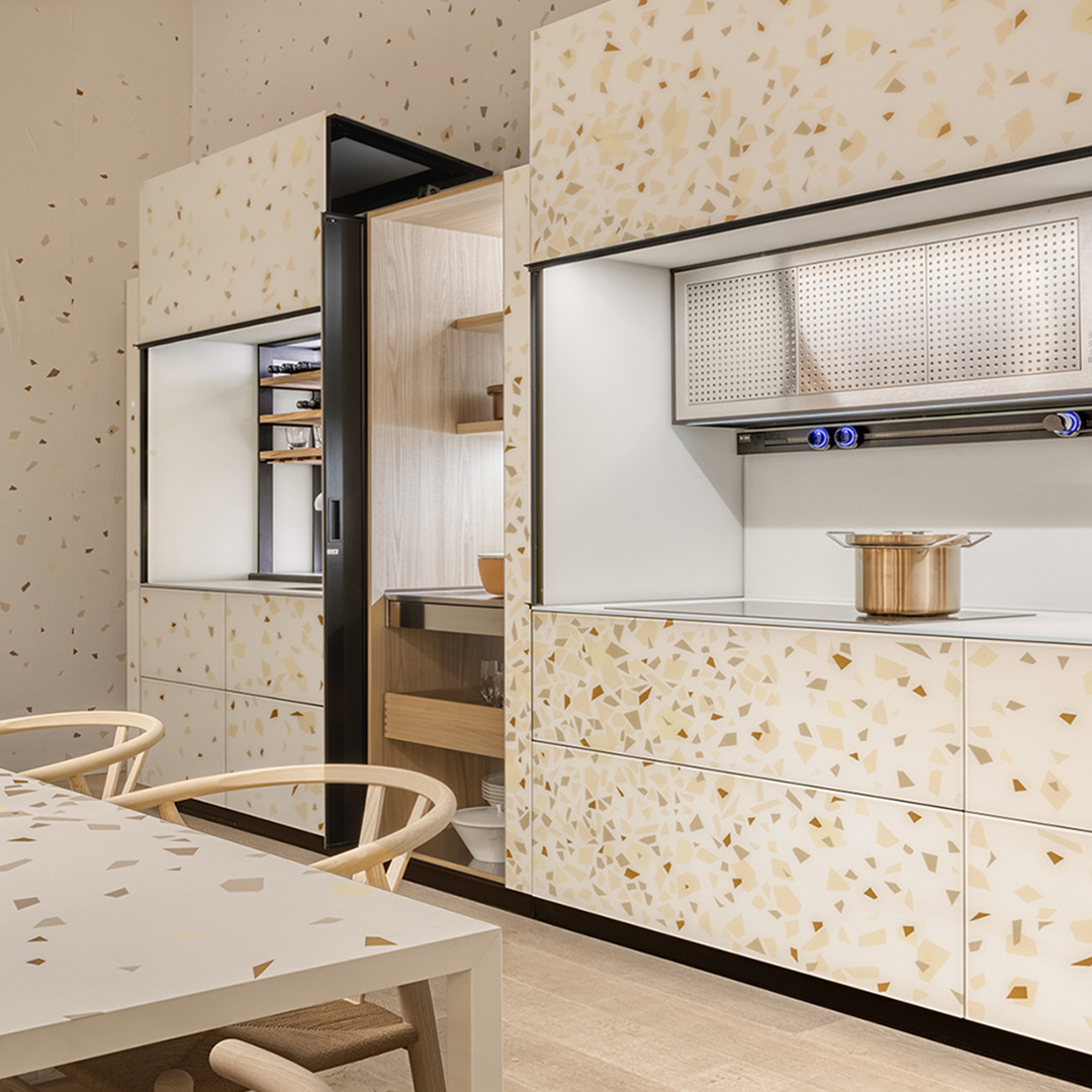 VITRUM ARTE VALCUCINE